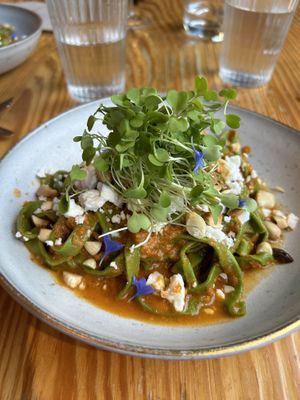   at Orteá - Vegan Collective in Lisbon