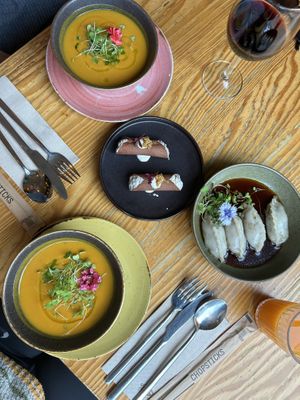   at Orteá - Vegan Collective in Lisbon