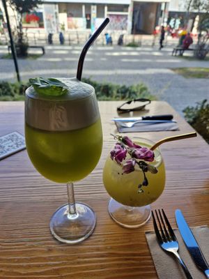  at Orteá - Vegan Collective in Lisbon