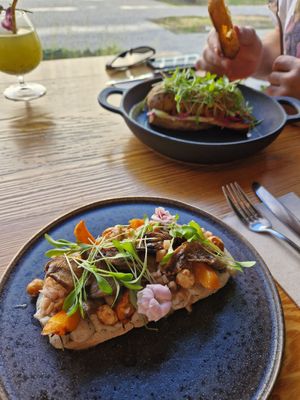  at Orteá - Vegan Collective in Lisbon