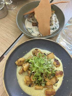   at Orteá - Vegan Collective in Lisbon