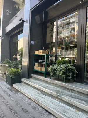   at Orteá - Vegan Collective in Lisbon