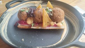  at Orteá - Vegan Collective in Lisbon