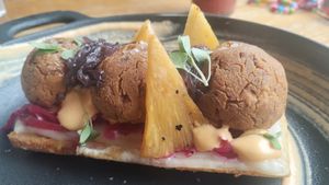  at Orteá - Vegan Collective in Lisbon