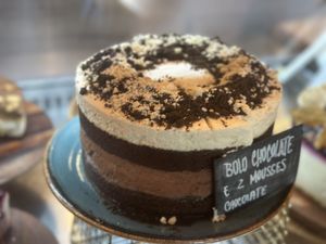   at Orteá - Vegan Collective in Lisbon