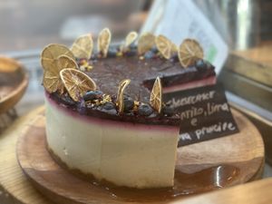   at Orteá - Vegan Collective in Lisbon