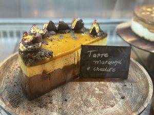   at Orteá - Vegan Collective in Lisbon