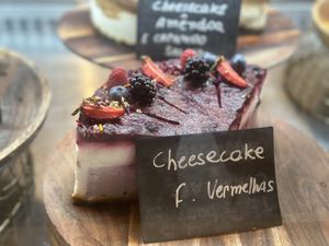   at Orteá - Vegan Collective in Lisbon