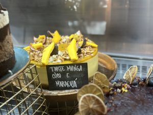   at Orteá - Vegan Collective in Lisbon