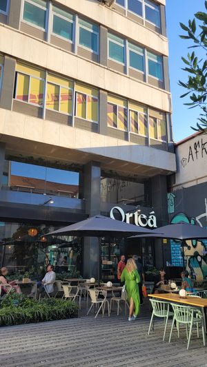  at Orteá - Vegan Collective in Lisbon