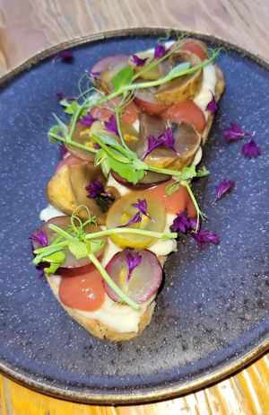  at Orteá - Vegan Collective in Lisbon