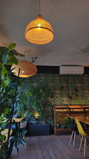  at Orteá - Vegan Collective in Lisbon