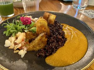 Inspirations  at Orteá - Vegan Collective in Lisbon