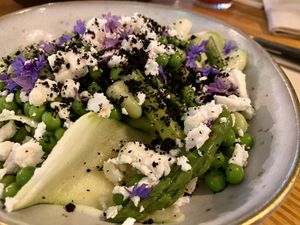 Seed  at Orteá - Vegan Collective in Lisbon