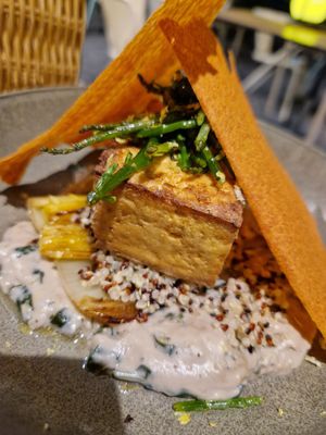  at Orteá - Vegan Collective in Lisbon