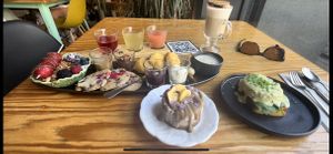 Brunch Ortea  at Orteá - Vegan Collective in Lisbon