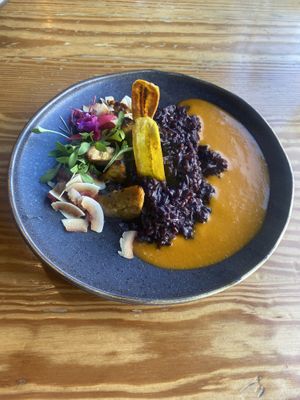   at Orteá - Vegan Collective in Lisbon