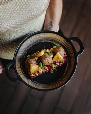 yum at Orteá - Vegan Collective in Lisbon