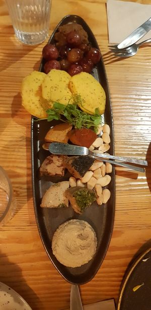  at Orteá - Vegan Collective in Lisbon