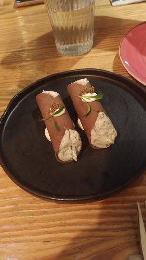  at Orteá - Vegan Collective in Lisbon