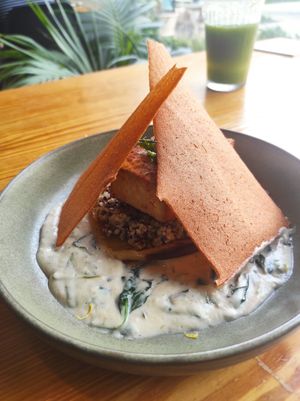  at Orteá - Vegan Collective in Lisbon