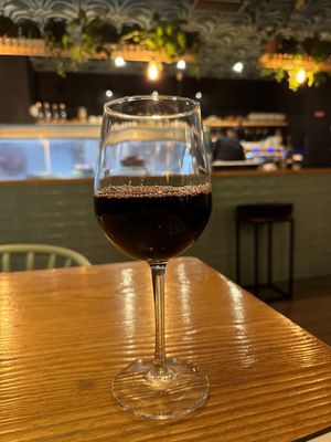 Yes   at Orteá - Vegan Collective in Lisbon