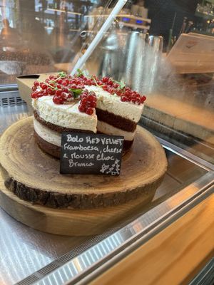 Choices   at Orteá - Vegan Collective in Lisbon