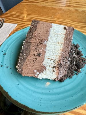 Keeping the energy levels up!   at Orteá - Vegan Collective in Lisbon