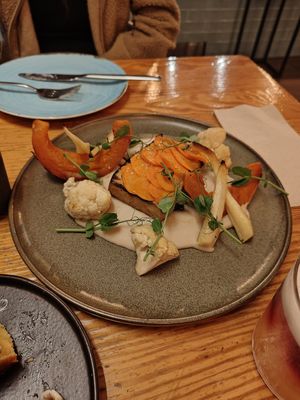  at Orteá - Vegan Collective in Lisbon