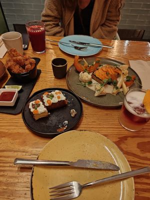  at Orteá - Vegan Collective in Lisbon