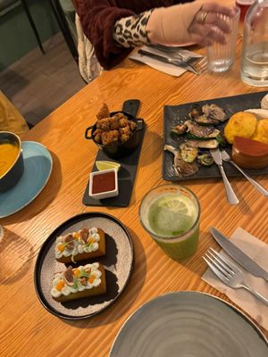  at Orteá - Vegan Collective in Lisbon