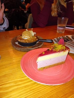  at Orteá - Vegan Collective in Lisbon