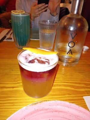  at Orteá - Vegan Collective in Lisbon