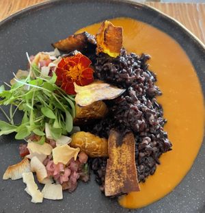   at Orteá - Vegan Collective in Lisbon