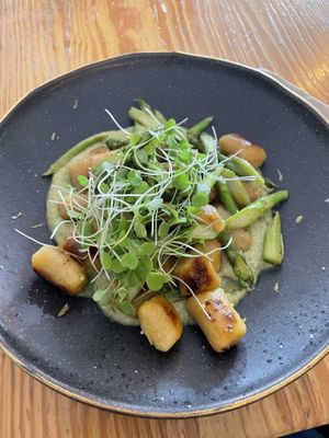   at Orteá - Vegan Collective in Lisbon