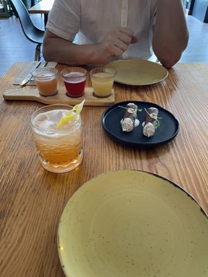   at Orteá - Vegan Collective in Lisbon