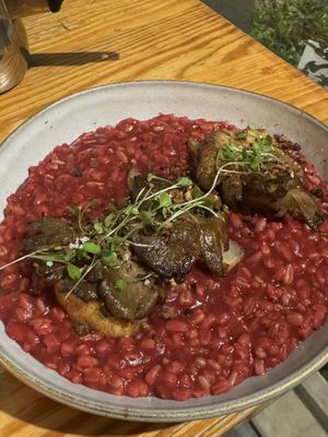 Heartbeat  at Orteá - Vegan Collective in Lisbon