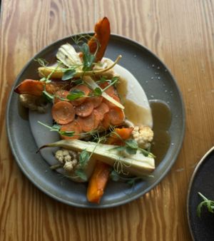   at Orteá - Vegan Collective in Lisbon