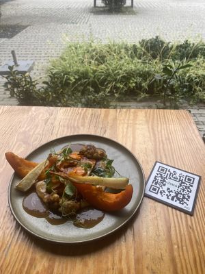   at Orteá - Vegan Collective in Lisbon