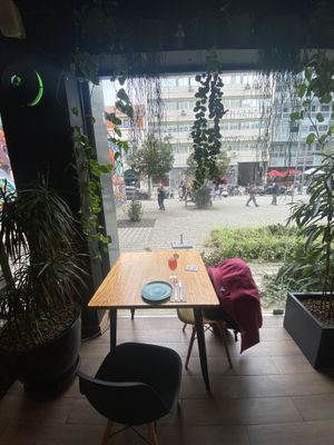   at Orteá - Vegan Collective in Lisbon