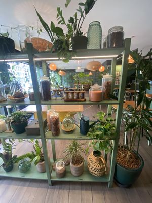   at Orteá - Vegan Collective in Lisbon