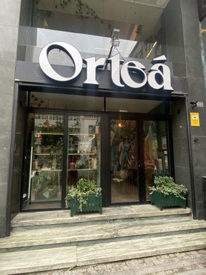   at Orteá - Vegan Collective in Lisbon
