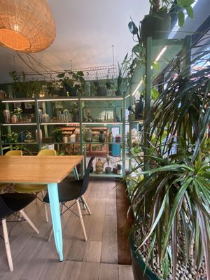   at Orteá - Vegan Collective in Lisbon