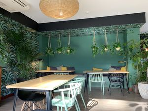 Venue at Orteá - Vegan Collective in Lisbon