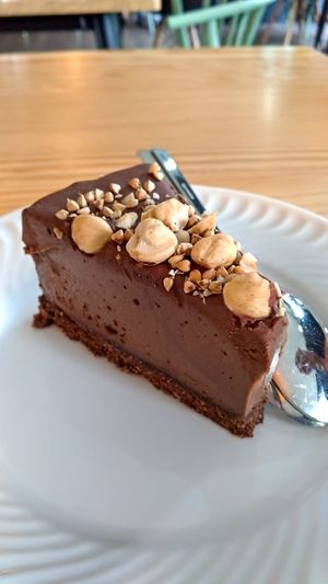 Sobremesa at Orteá - Vegan Collective in Lisbon