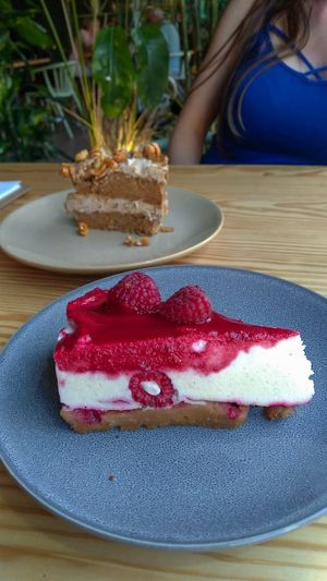 Sobremesa at Orteá - Vegan Collective in Lisbon