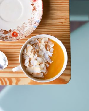 Panacota at Orteá - Vegan Collective in Lisbon