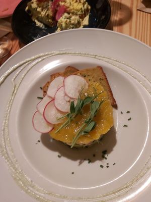 Equador at Orteá - Vegan Collective in Lisbon