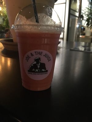 Stress Down at NCE - Joe & The Juice - T1 in Nice