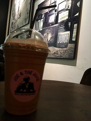 Rebuild Shake at NCE - Joe & The Juice - T1 in Nice